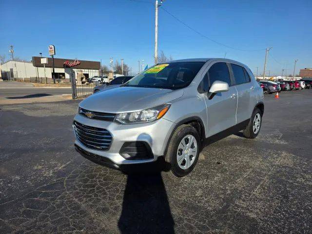 2018 Chevrolet Trax LS