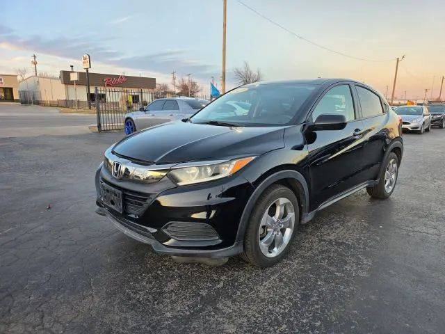 2019 Honda HR-V LX