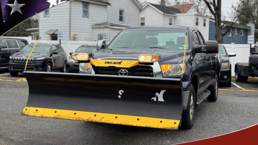 2007 Toyota Tundra SR5 — Pickup Truck — 127,305 mi — Jamesburg, NJ
