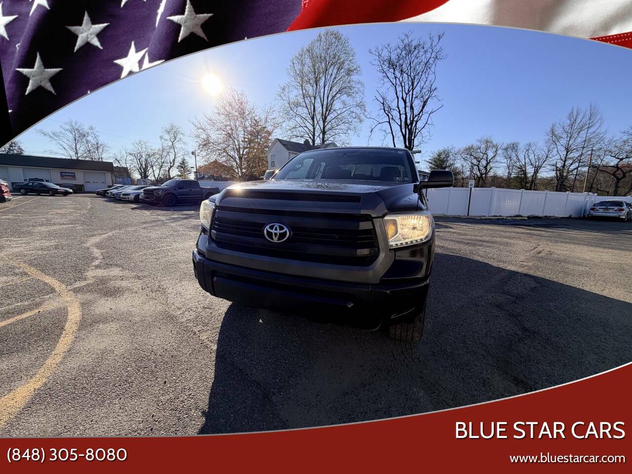 2014 Toyota Tundra SR5