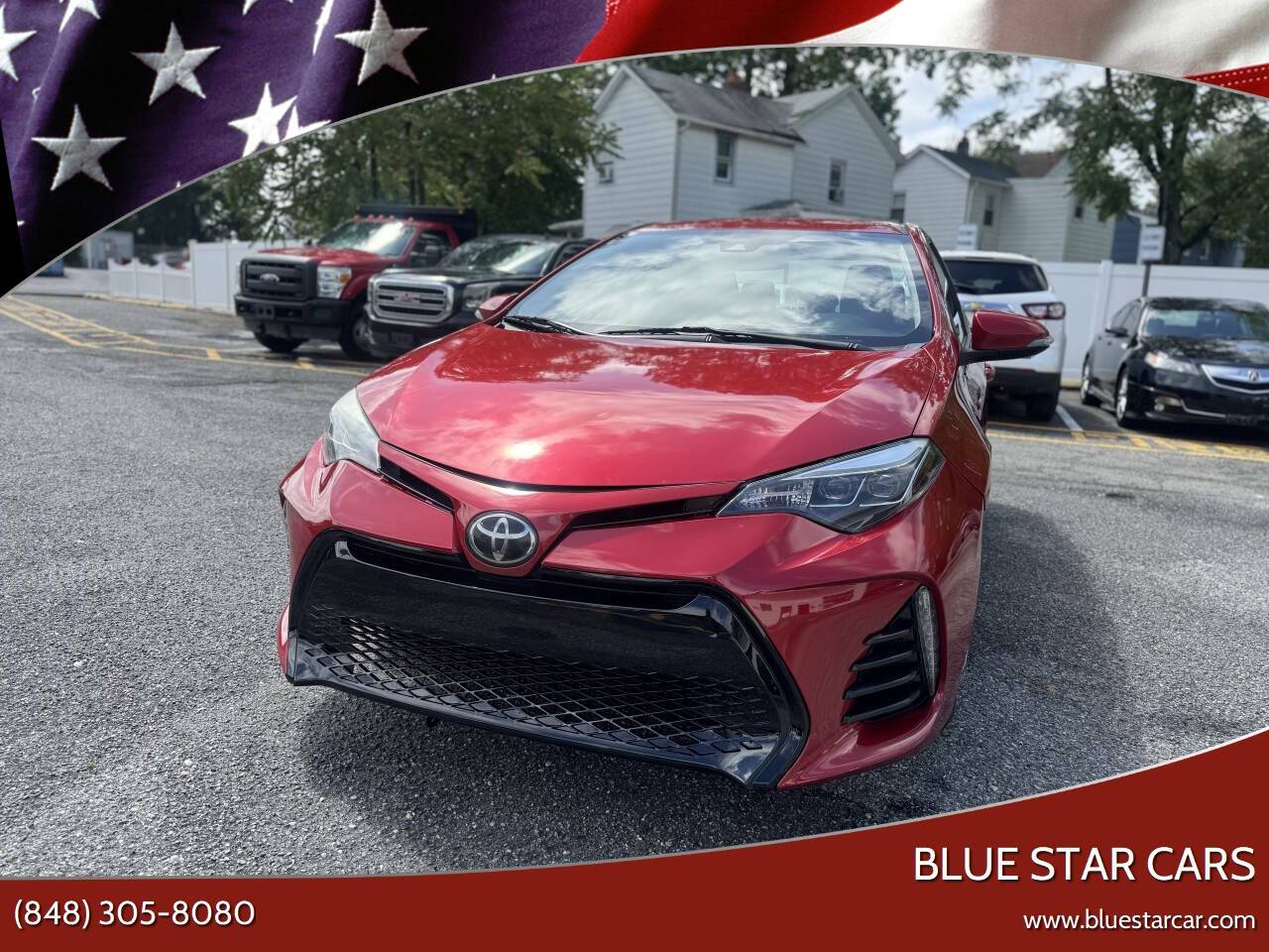 2019 Toyota Corolla SE — Sedan — 68,123 mi — Jamesburg, NJ