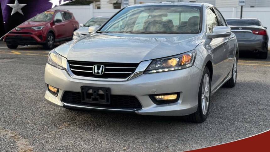 2014 Honda Accord EX-L V6 — Sedan — 95,874 mi — Jamesburg, NJ