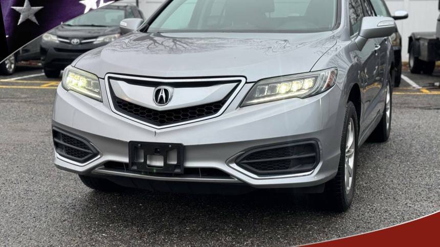 2017 Acura RDX Standard — SUV — 121,233 mi — Jamesburg, NJ