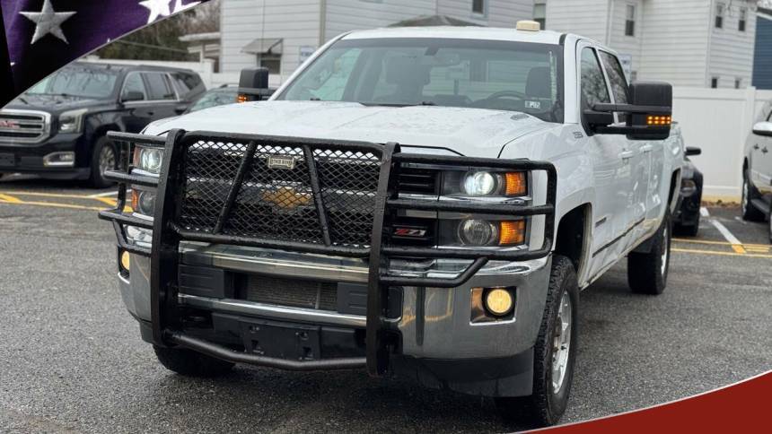 2015 Chevrolet Silverado 2500HD LT — Pickup Truck — 174,788 mi — Jamesburg, NJ