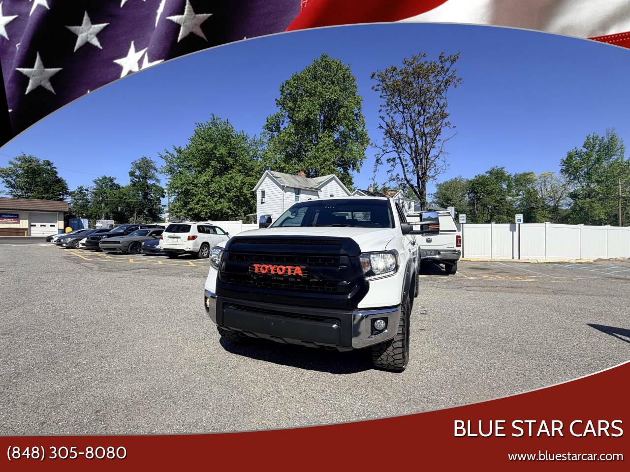 2019 Toyota Tundra SR5