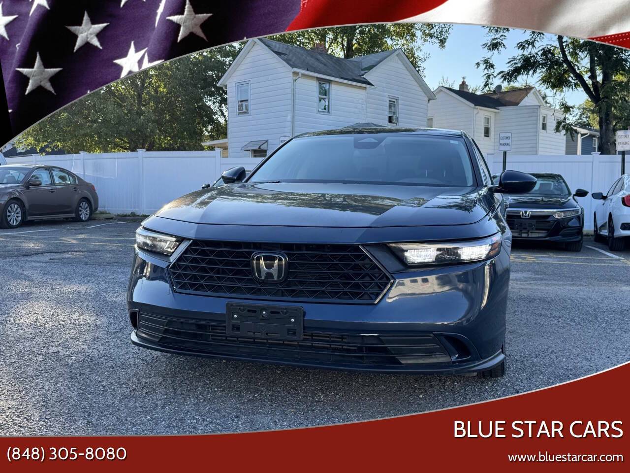 2024 Honda Accord EX — Sedan — 35,584 mi — Jamesburg, NJ
