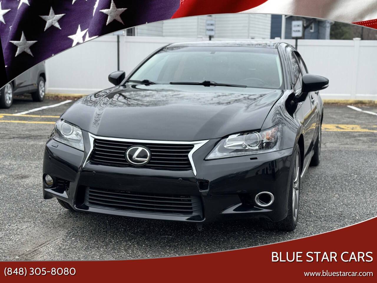 2013 Lexus GS GS 350 — Sedan — 122,843 mi — Jamesburg, NJ