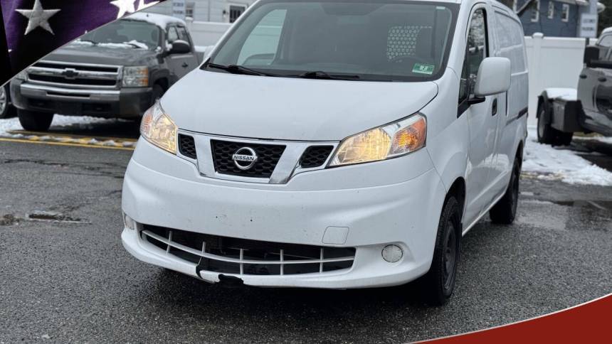 2017 Nissan NV200 Compact Cargo SV — Cargo Van — 159,881 mi — Jamesburg, NJ
