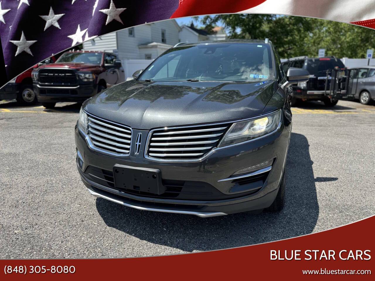 2017 Lincoln MKC Reserve — SUV — 88,165 mi — Jamesburg, NJ