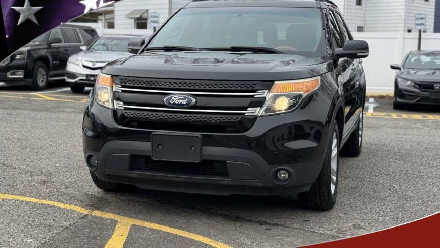 2015 Ford Explorer XLT — SUV — 139,589 mi — Jamesburg, NJ