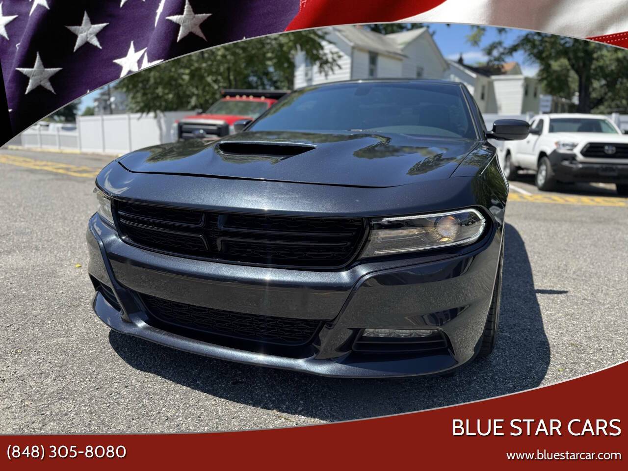 2016 Dodge Charger R/T — Sedan — 117,701 mi — Jamesburg, NJ