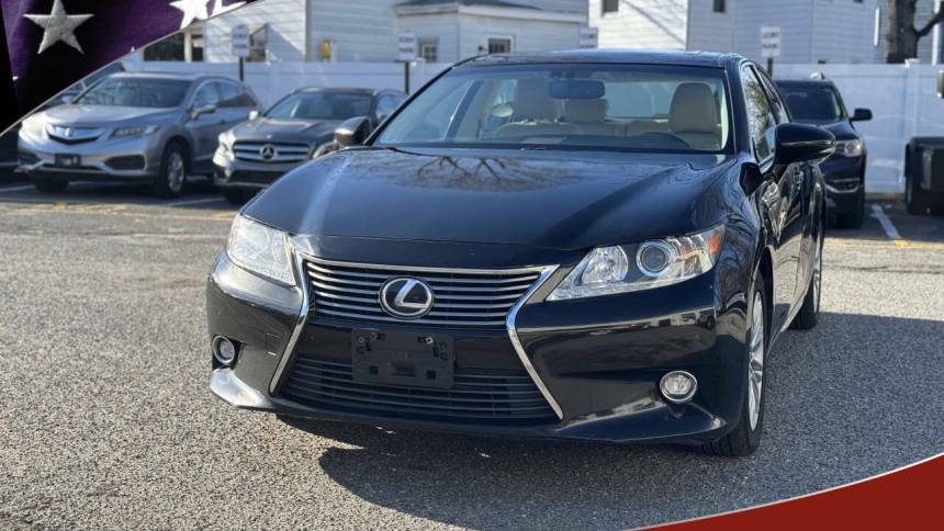 2015 Lexus ES ES 350 — Sedan — 122,501 mi — Jamesburg, NJ