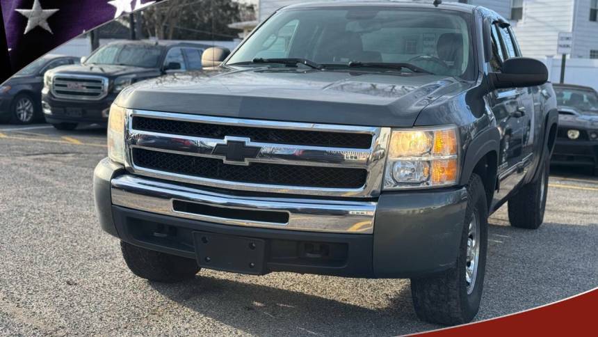 2011 Chevrolet Silverado 1500 LS — Pickup Truck — 156,976 mi — Jamesburg, NJ