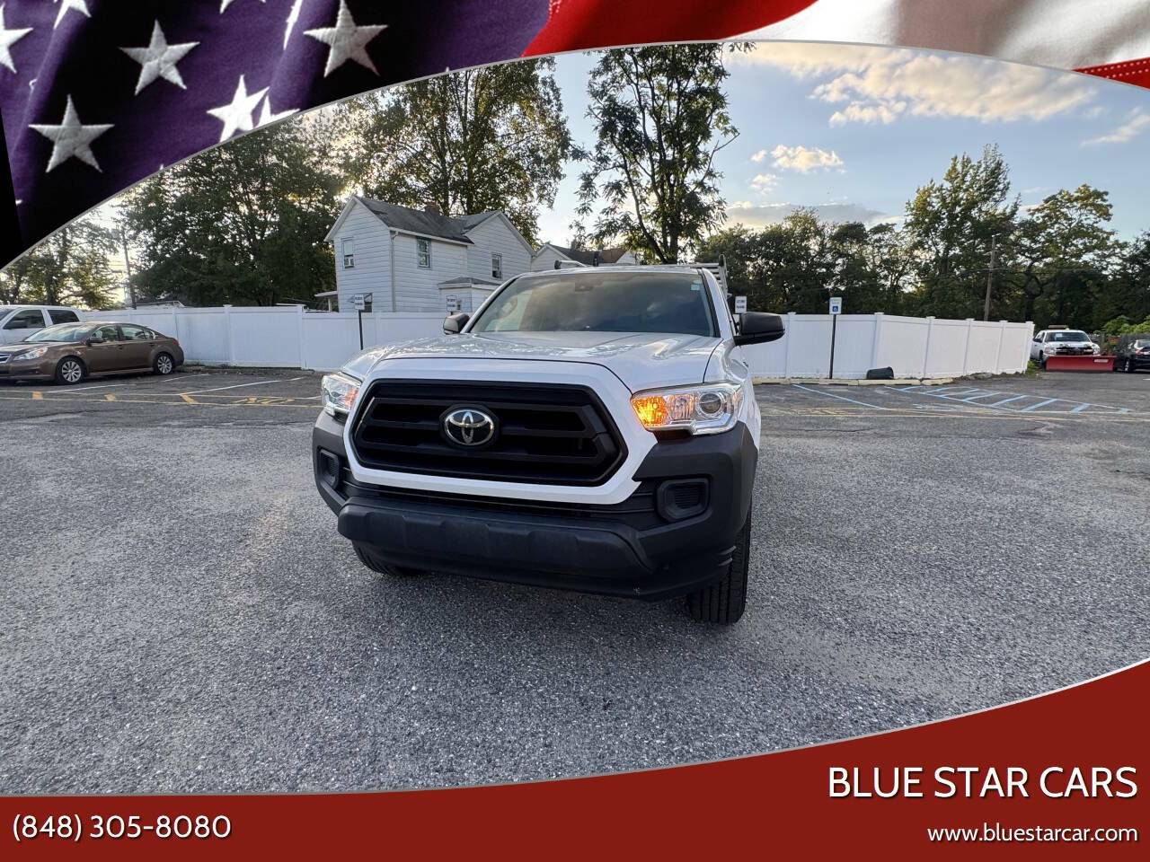 2020 Toyota Tacoma SR — Pickup Truck — 165,950 mi — Jamesburg, NJ