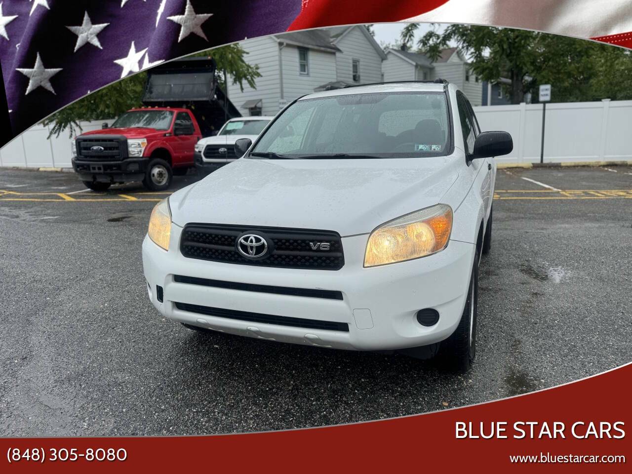 2008 Toyota RAV4 Base V6 — SUV — 149,520 mi — Jamesburg, NJ