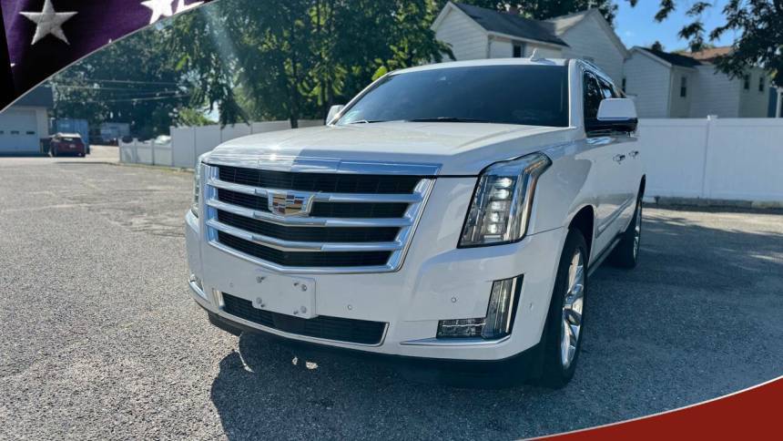 2018 Cadillac Escalade Premium Luxury — SUV — 140,854 mi — Jamesburg, NJ
