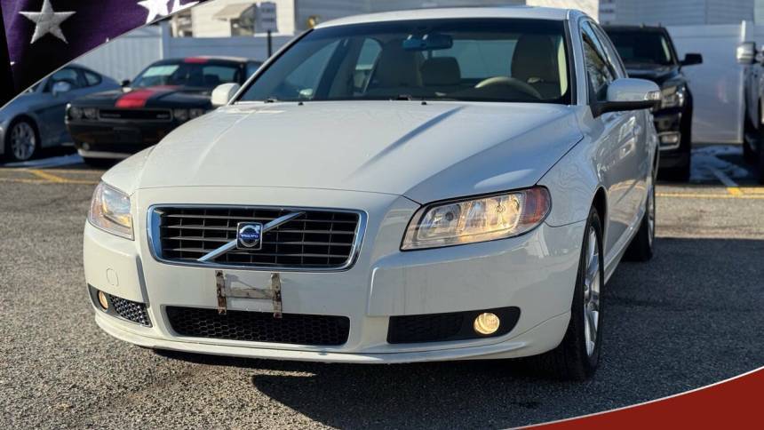 2009 Volvo S80 3.2 — Sedan — 117,987 mi — Jamesburg, NJ