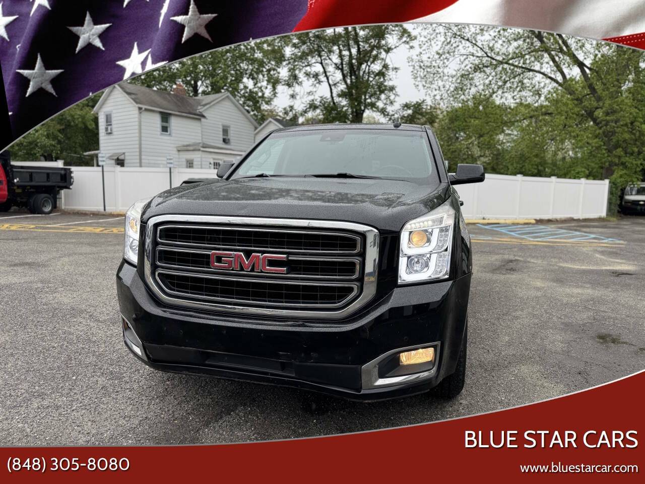 2016 GMC Yukon SLT — SUV — 168,718 mi — Jamesburg, NJ