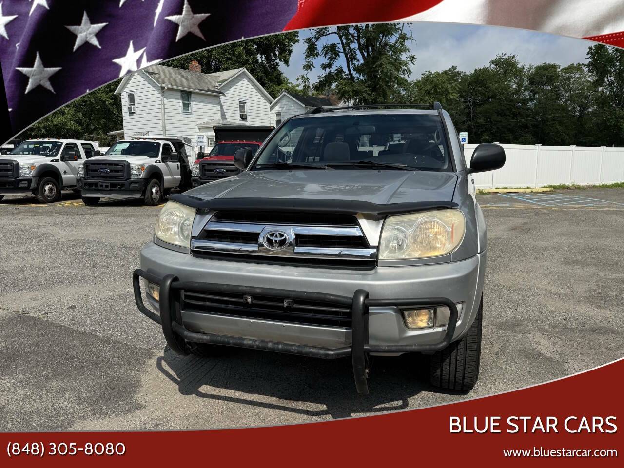 2005 Toyota 4Runner SR5 — SUV — 143,668 mi — Jamesburg, NJ