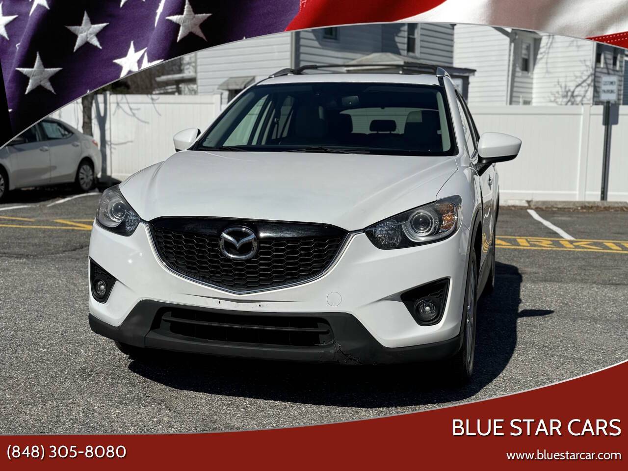 2013 Mazda CX-5 Grand Touring — SUV — 146,420 mi — Jamesburg, NJ