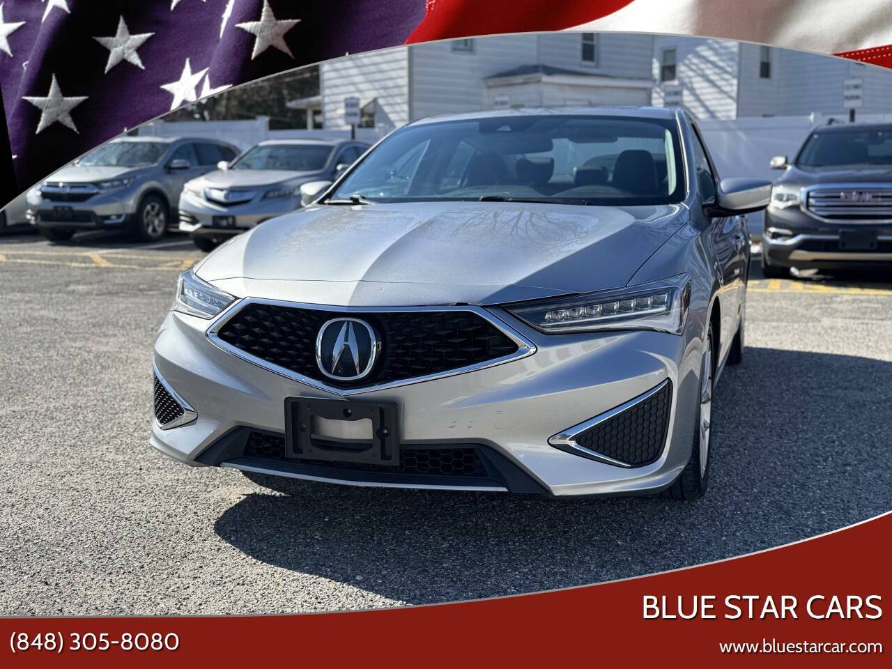 2019 Acura ILX Standard — Sedan — 67,519 mi — Jamesburg, NJ