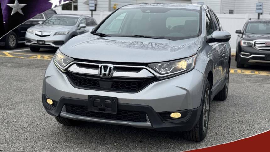 2018 Honda CR-V EX — SUV — 134,585 mi — Jamesburg, NJ