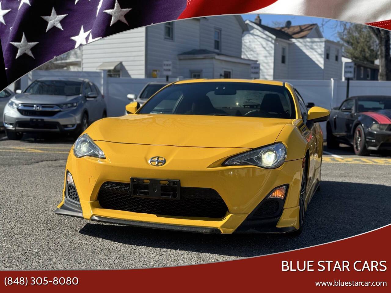 2015 Scion FR-S Base — Coupe — 152,597 mi — Jamesburg, NJ