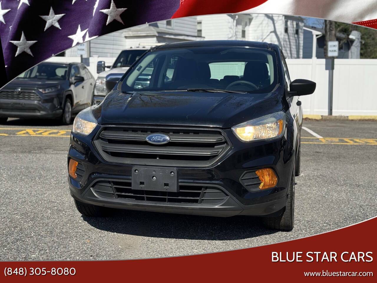 2017 Ford Escape S — SUV — 66,074 mi — Jamesburg, NJ