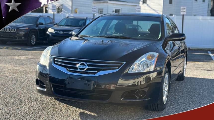 2010 Nissan Altima 2.5 S — Sedan — 92,148 mi — Jamesburg, NJ