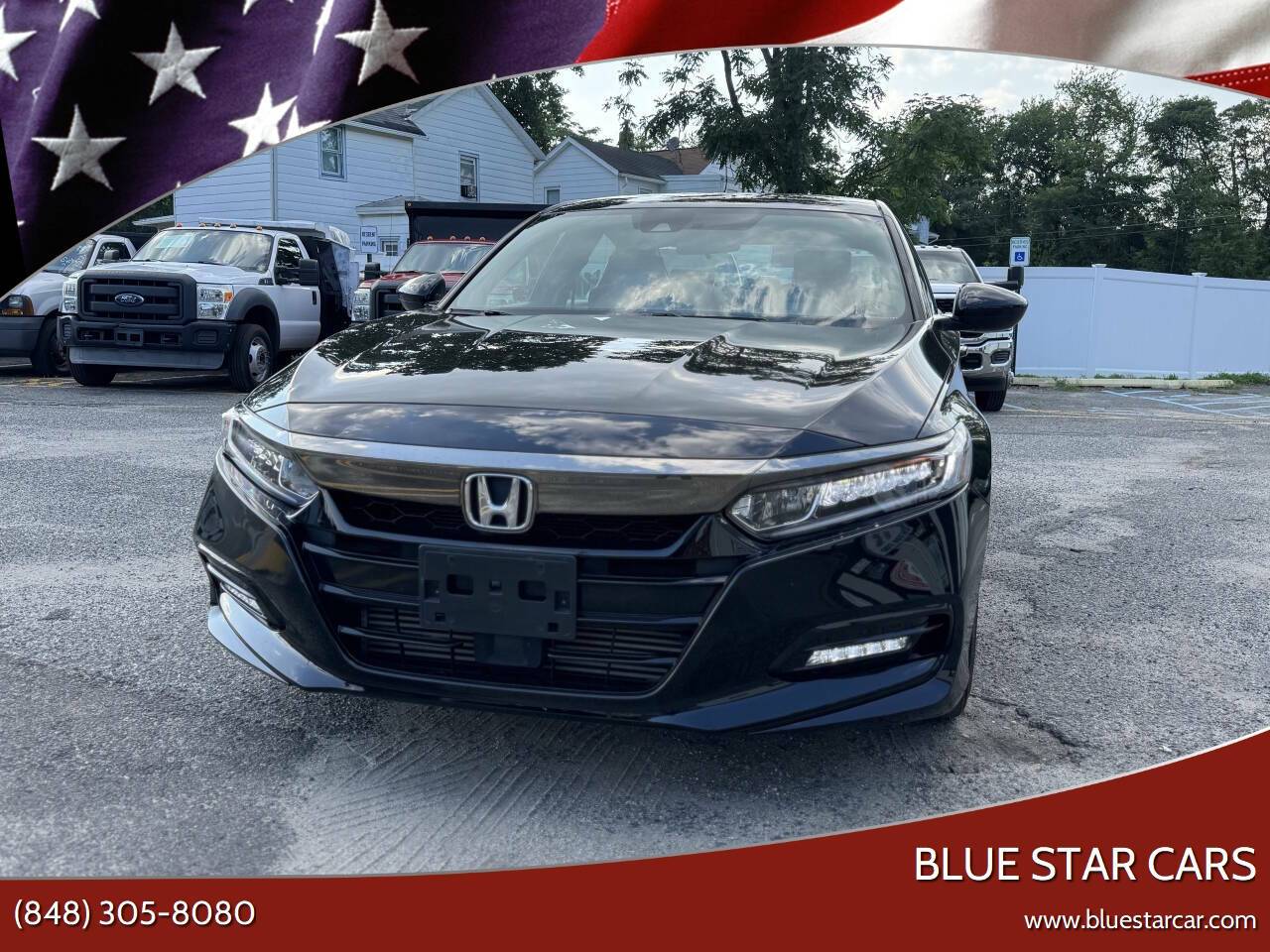 2018 Honda Accord Sport — Sedan — 39,431 mi — Jamesburg, NJ