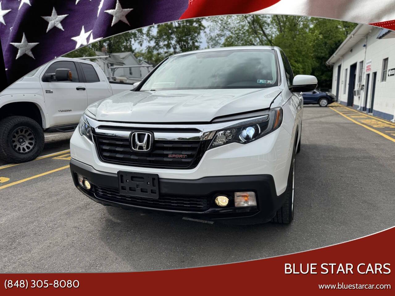 2019 Honda Ridgeline Sport — Pickup Truck — 51,843 mi — Jamesburg, NJ