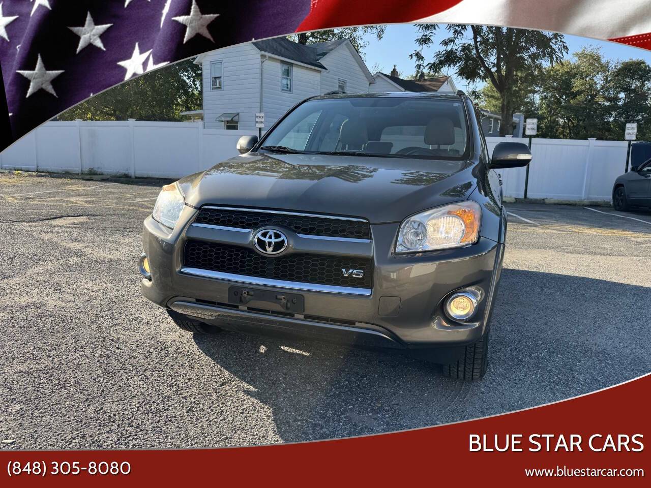 2011 Toyota RAV4 Limited V6 — SUV — 71,306 mi — Jamesburg, NJ