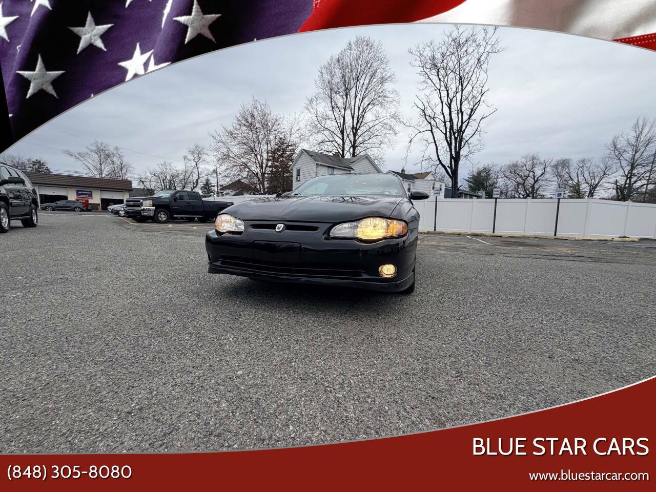2004 Chevrolet Monte Carlo SS Supercharged