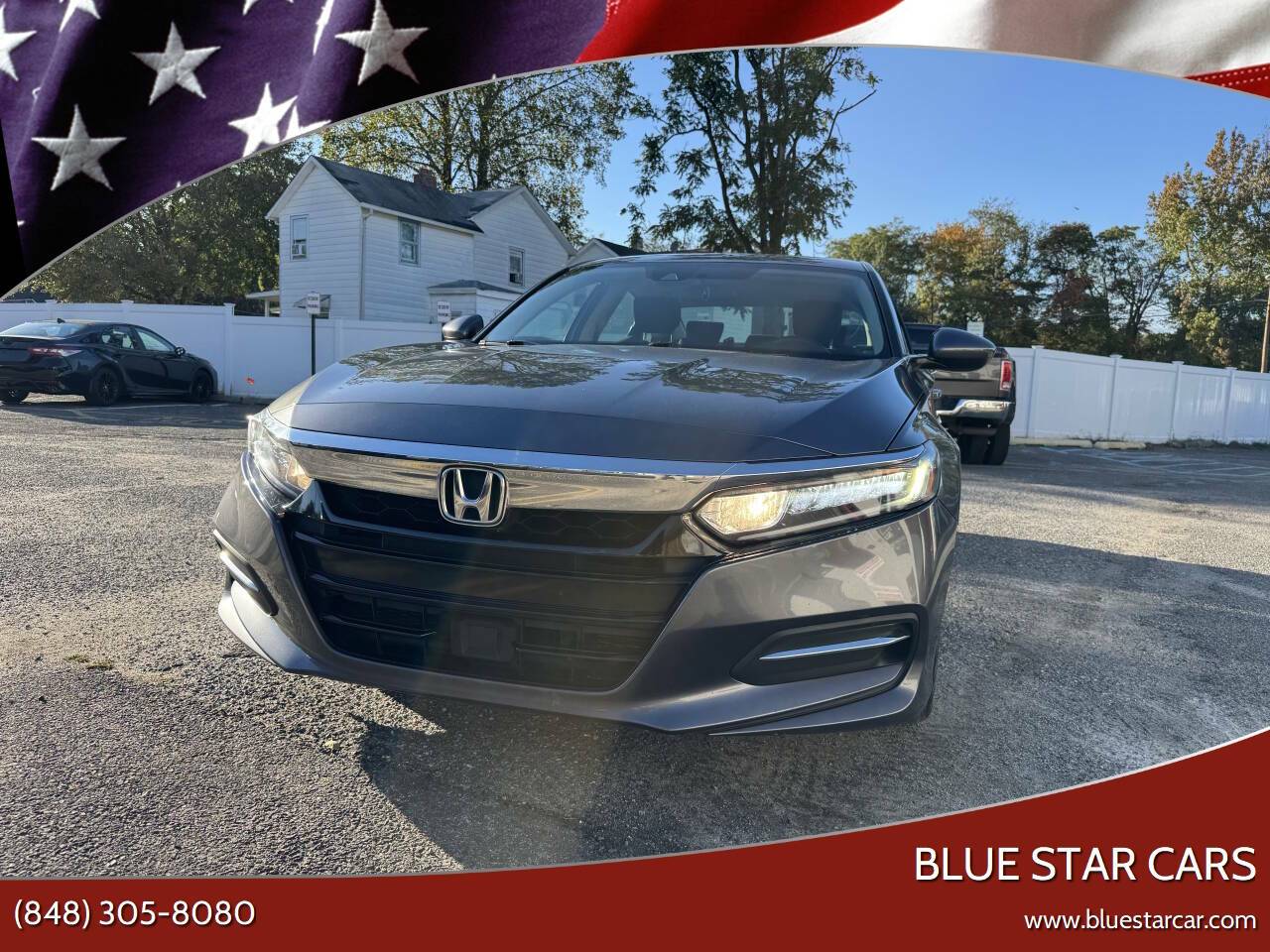 2020 Honda Accord Hybrid — Sedan — 152,952 mi — Jamesburg, NJ