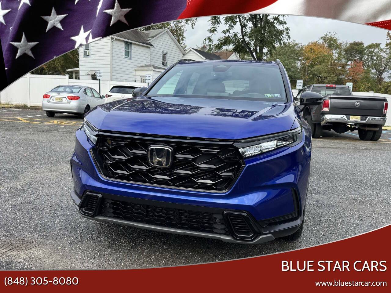 2024 Honda CR-V Hybrid Sport-L — SUV — 37,310 mi — Jamesburg, NJ