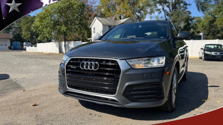 2018 Audi Q3 Premium — SUV — 121,565 mi — Jamesburg, NJ