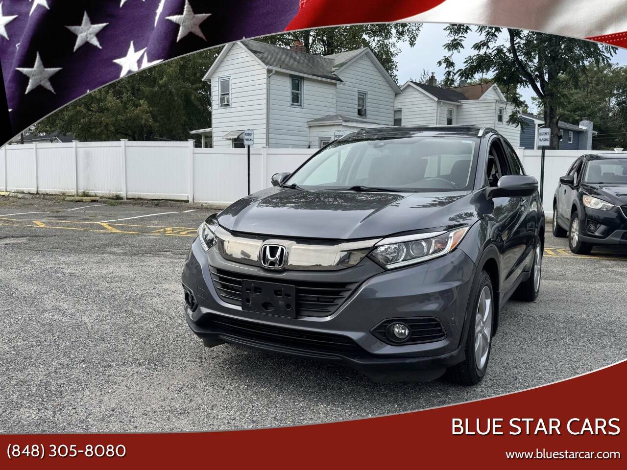 2019 Honda HR-V EX-L — SUV — 38,424 mi — Jamesburg, NJ