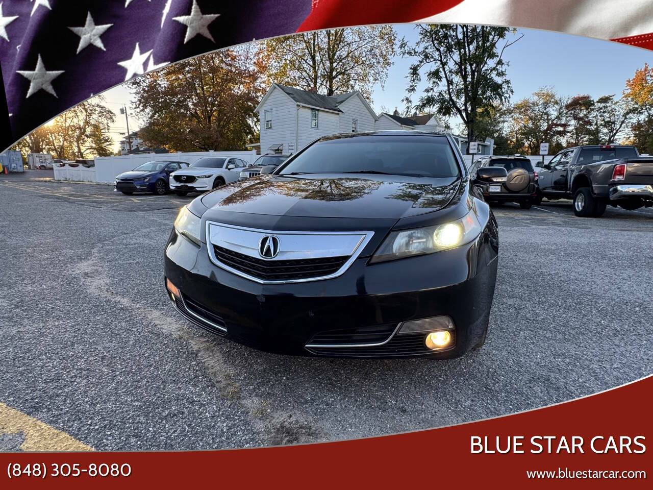 2014 Acura TL Special Edition — Sedan — 169,045 mi — Jamesburg, NJ