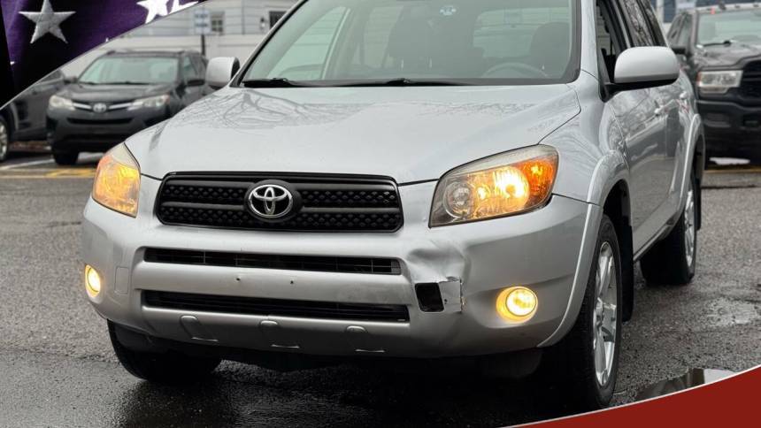 2006 Toyota RAV4 Sport — SUV — 155,494 mi — Jamesburg, NJ
