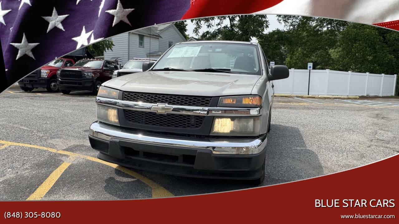 2007 Chevrolet Colorado LS — Pickup Truck — 74,249 mi — Jamesburg, NJ