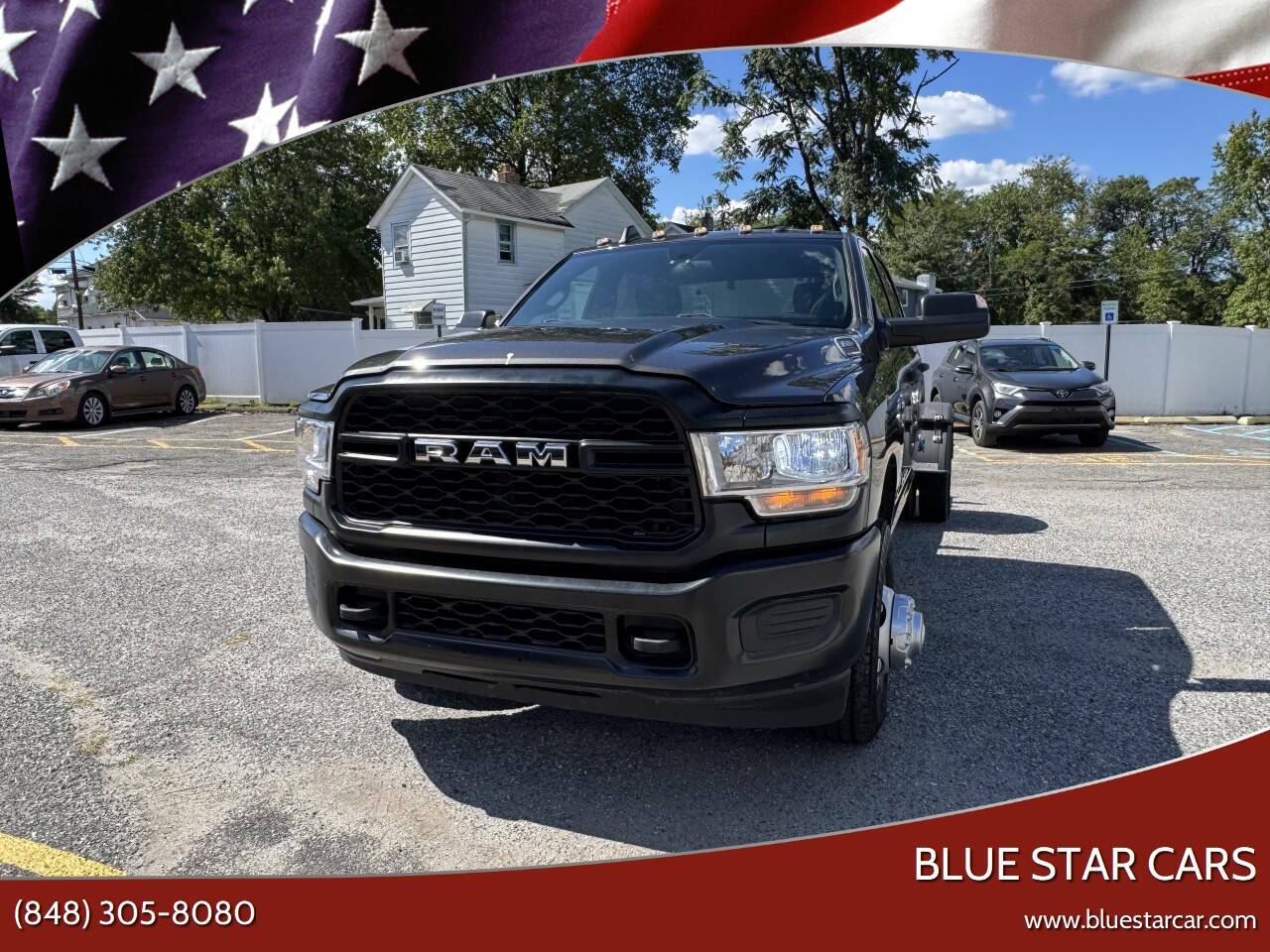 2022 Ram 3500 Chassis Cab Tradesman — Chassis Cab Truck — 65,040 mi — Jamesburg, NJ
