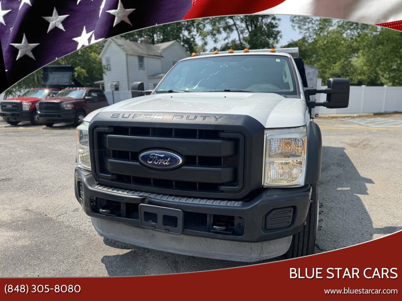 2014 Ford Super Duty F-550 Chassis Cab XL — Chassis Cab Truck — 104,276 mi — Jamesburg, NJ