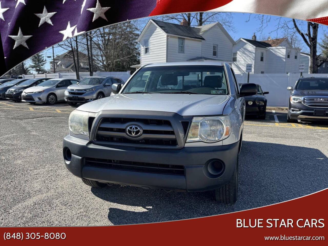2007 Toyota Tacoma Base — Pickup Truck — 114,146 mi — Jamesburg, NJ