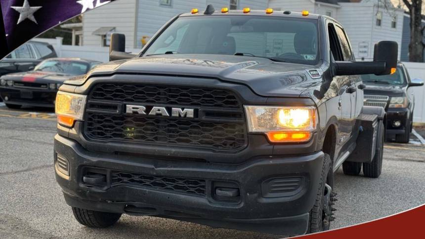 2022 Ram 3500 Chassis Cab Tradesman — Chassis Cab Truck — 77,671 mi — Jamesburg, NJ