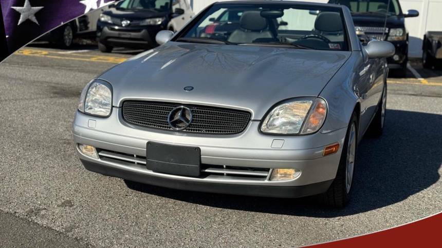 1999 Mercedes-Benz SLK SLK 230 Kompressor — Convertible — 43,441 mi — Jamesburg, NJ