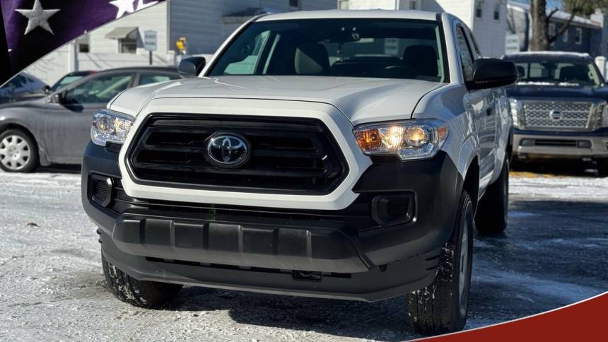 2023 Toyota Tacoma SR — Pickup Truck — 38,161 mi — Jamesburg, NJ