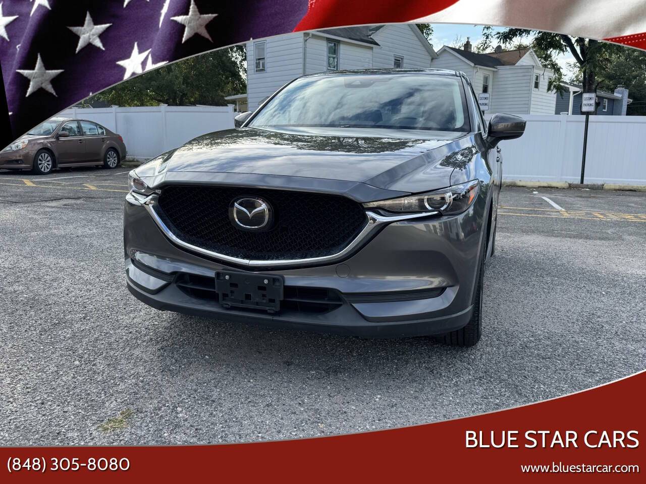 2020 Mazda CX-5 Touring — SUV — 116,619 mi — Jamesburg, NJ