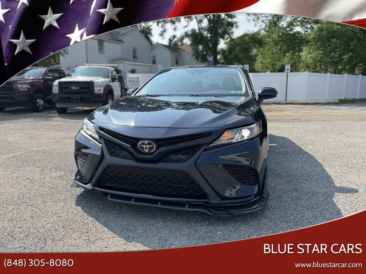 2019 Toyota Camry LE — Sedan — 176,402 mi — Jamesburg, NJ