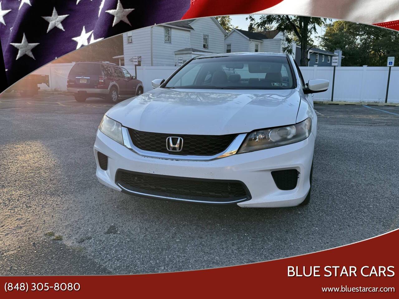 2013 Honda Accord LX-S — Coupe — 82,277 mi — Jamesburg, NJ