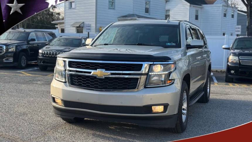 2015 Chevrolet Suburban LT — SUV — 126,573 mi — Jamesburg, NJ